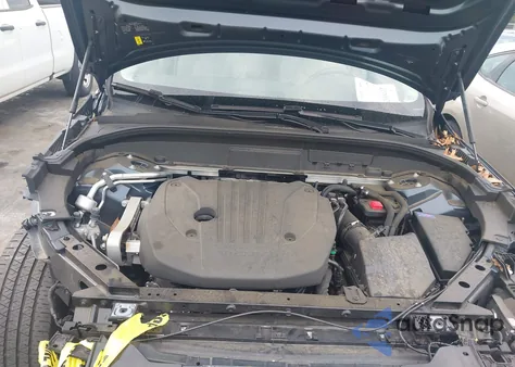 2023 Volvo Xc60 B5 Plus Bright Theme from USA, damaged, VIN YV4L12RN9P1339085